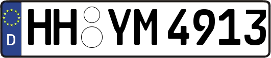 HH-YM4913