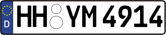 HH-YM4914
