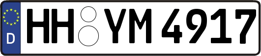 HH-YM4917