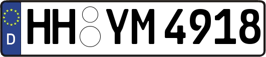 HH-YM4918