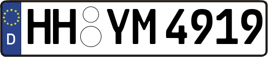 HH-YM4919