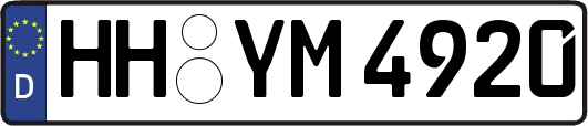 HH-YM4920