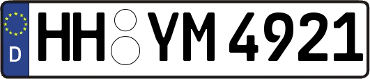 HH-YM4921