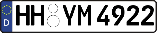 HH-YM4922