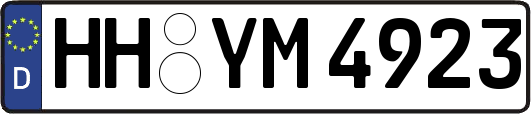 HH-YM4923