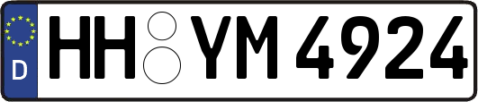 HH-YM4924