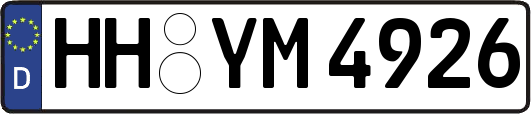 HH-YM4926