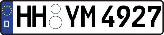 HH-YM4927