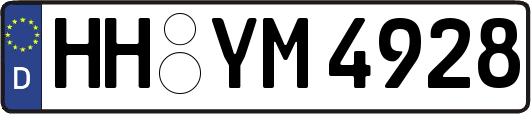 HH-YM4928