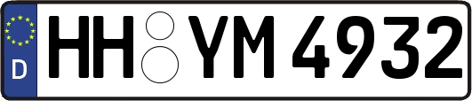HH-YM4932