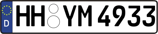 HH-YM4933