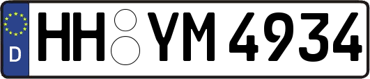 HH-YM4934
