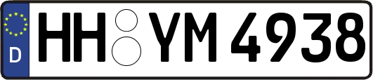 HH-YM4938