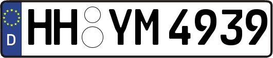HH-YM4939