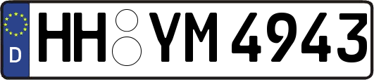 HH-YM4943
