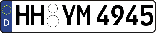 HH-YM4945