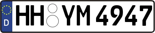 HH-YM4947