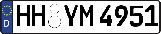 HH-YM4951