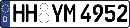 HH-YM4952