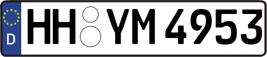 HH-YM4953
