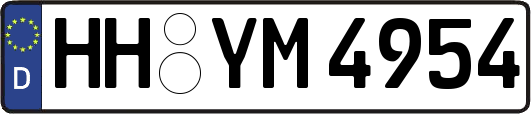 HH-YM4954