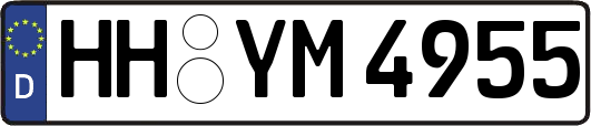 HH-YM4955