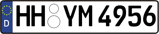 HH-YM4956