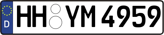 HH-YM4959