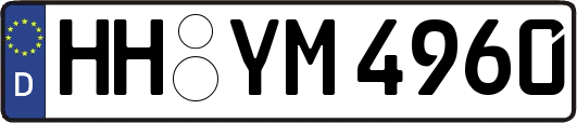 HH-YM4960