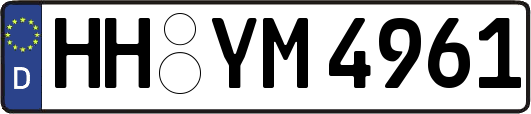 HH-YM4961