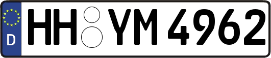 HH-YM4962