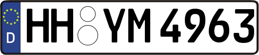 HH-YM4963