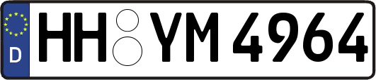 HH-YM4964