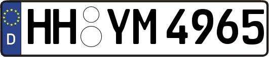 HH-YM4965