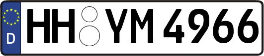HH-YM4966