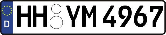 HH-YM4967