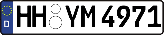 HH-YM4971
