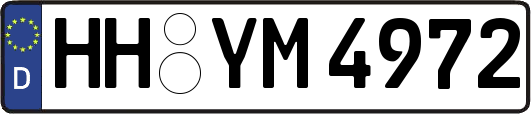 HH-YM4972