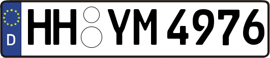 HH-YM4976