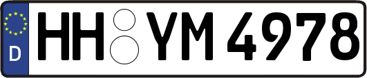 HH-YM4978