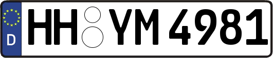 HH-YM4981