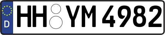 HH-YM4982