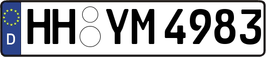 HH-YM4983