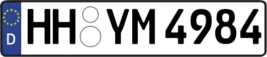 HH-YM4984