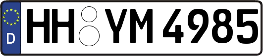 HH-YM4985