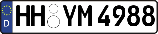 HH-YM4988