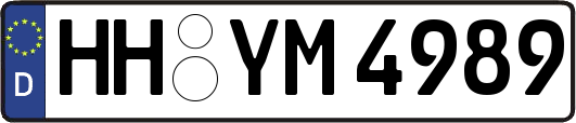 HH-YM4989