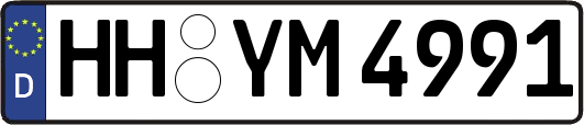 HH-YM4991
