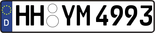 HH-YM4993