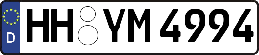 HH-YM4994